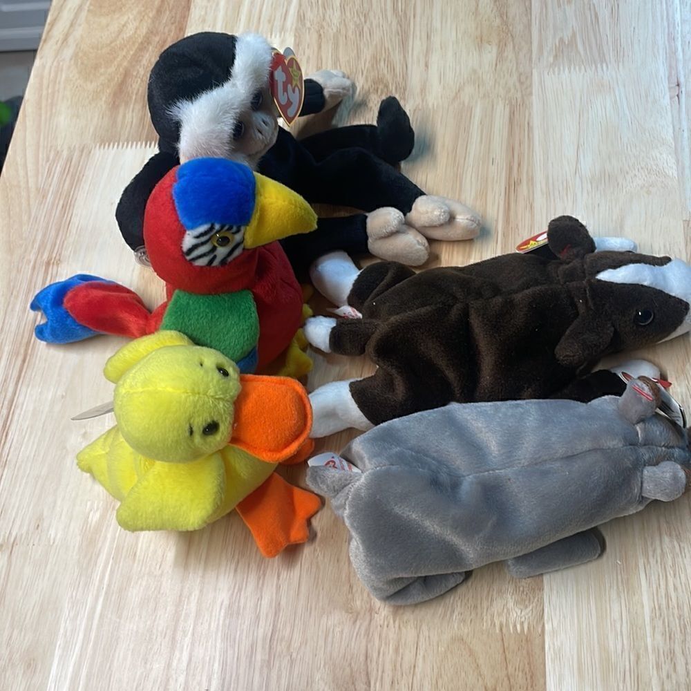 Ty Beanie Baby Lot  - Picture 3 of 8